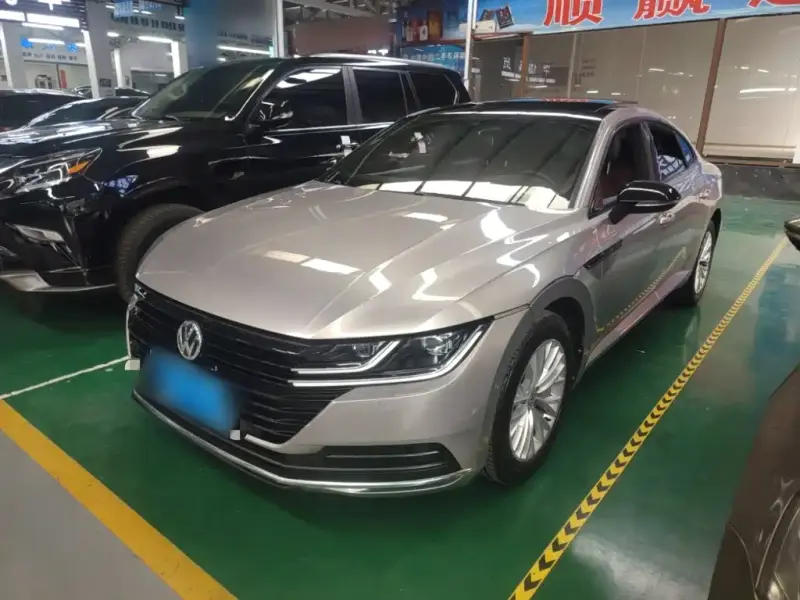 Volkswagen CC