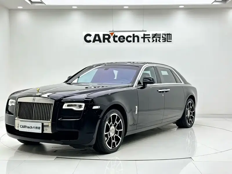 Rolls-Royce Ghost