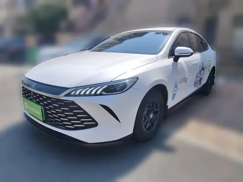 BYD Qin PLUS