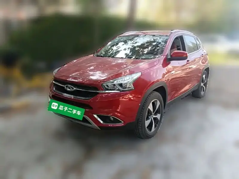 Chery Tiggo 7 Pro (Tiggo 7)