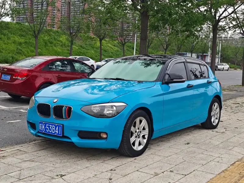 BMW 1 Series (Import)