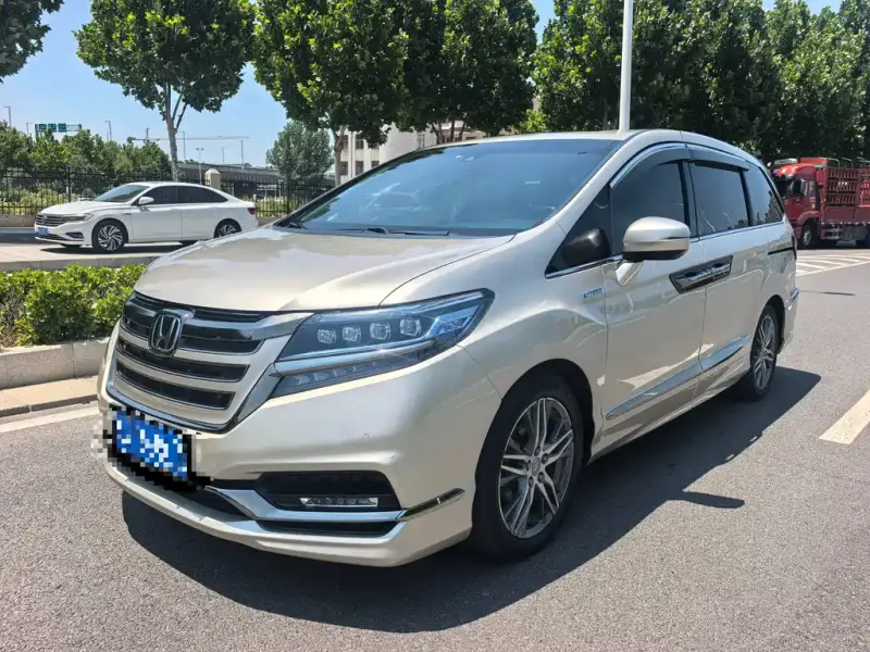 Honda Elysion
