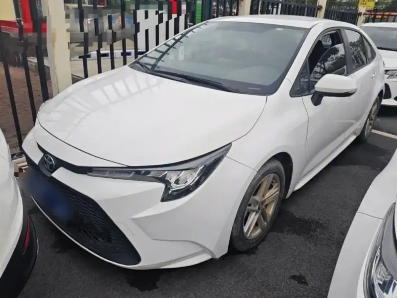 Toyota Levin