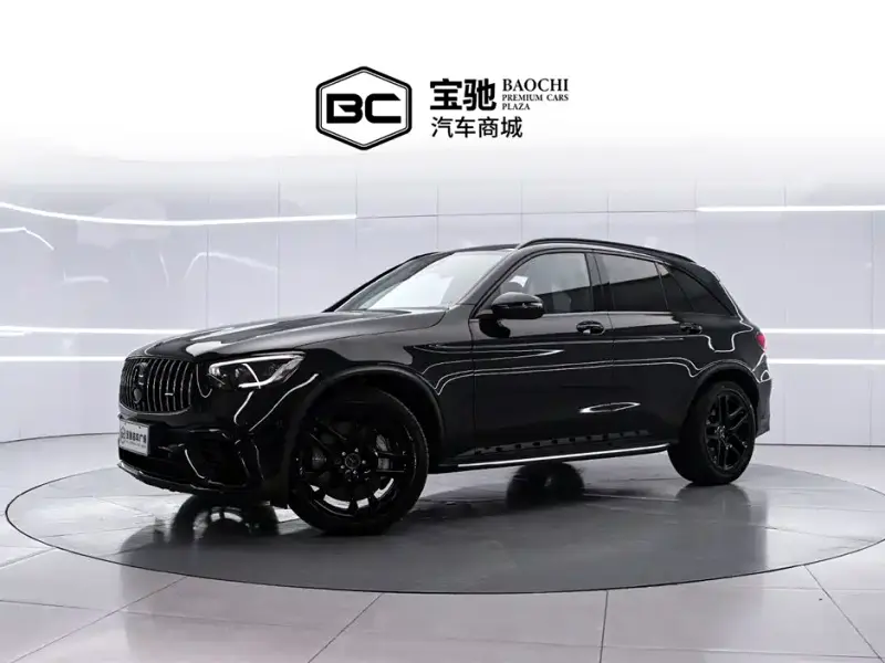 Mercedes-Benz GLC AMG