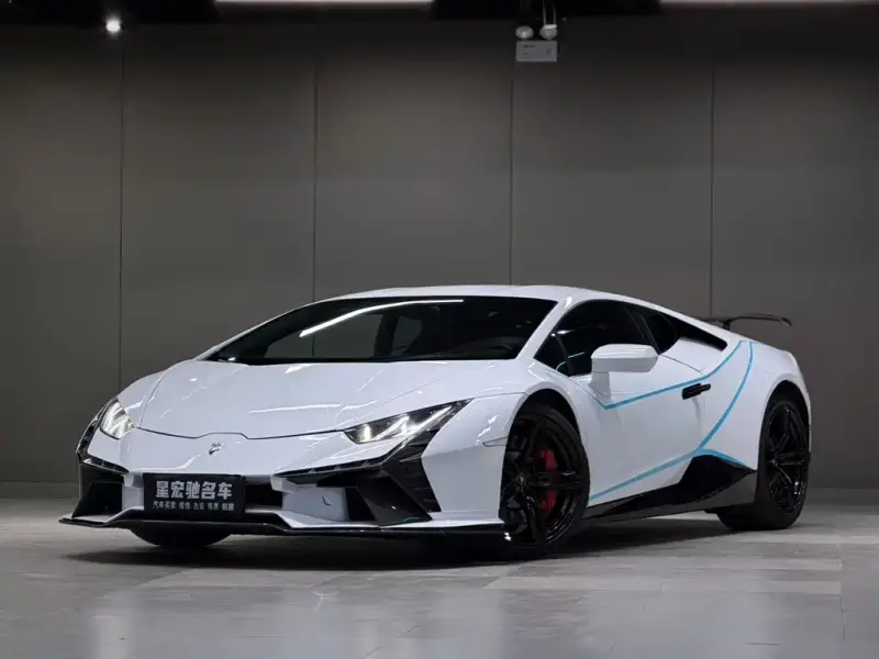 Lamborghini Huracán