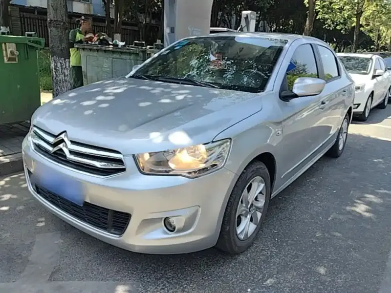 Citroen Elysee