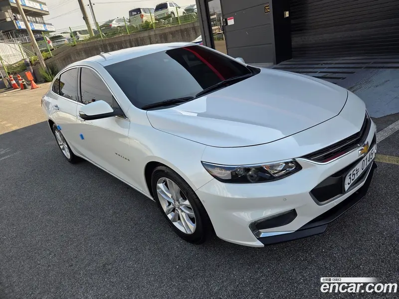 ChevroletGMDaewoo Malibu