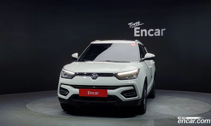 KG Mobility Tivoli (TIBOLI)