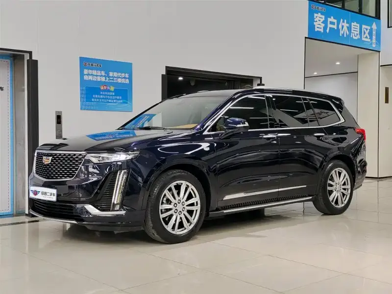 Cadillac XT6