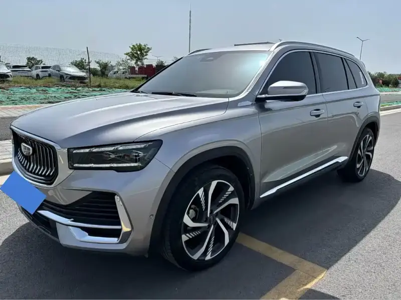 Geely Monjaro (Xingyue L)