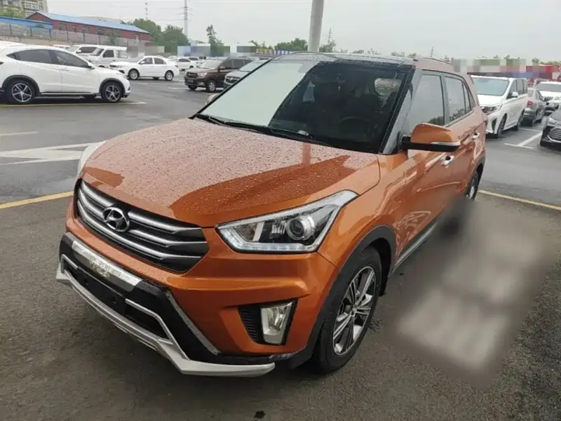 Hyundai ix25