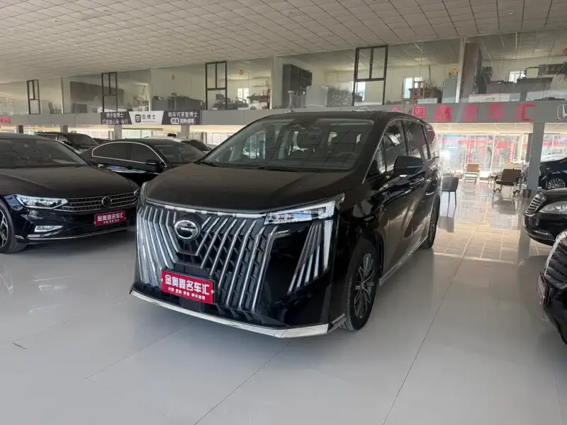 GAC Motor M8