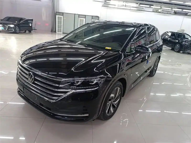 Volkswagen Viloran