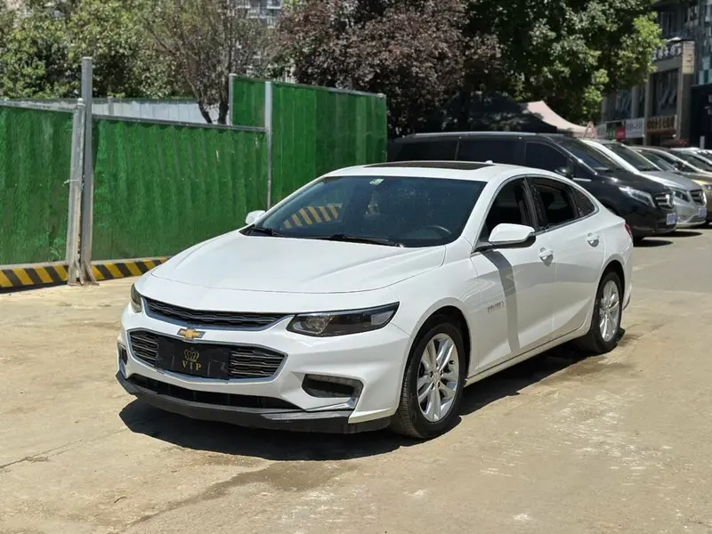 Chevrolet Malibu XL