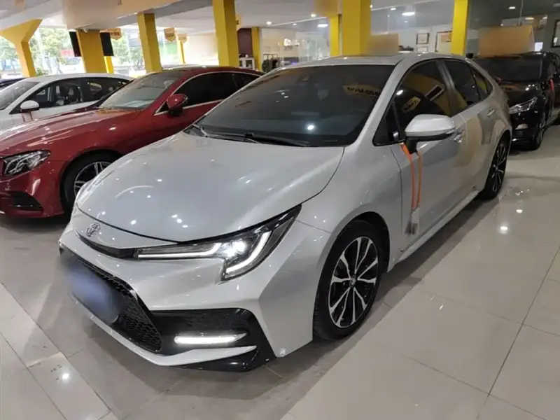 Toyota Levin