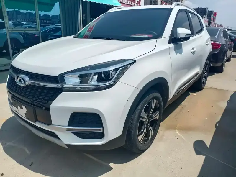 Chery Tiggo 5x