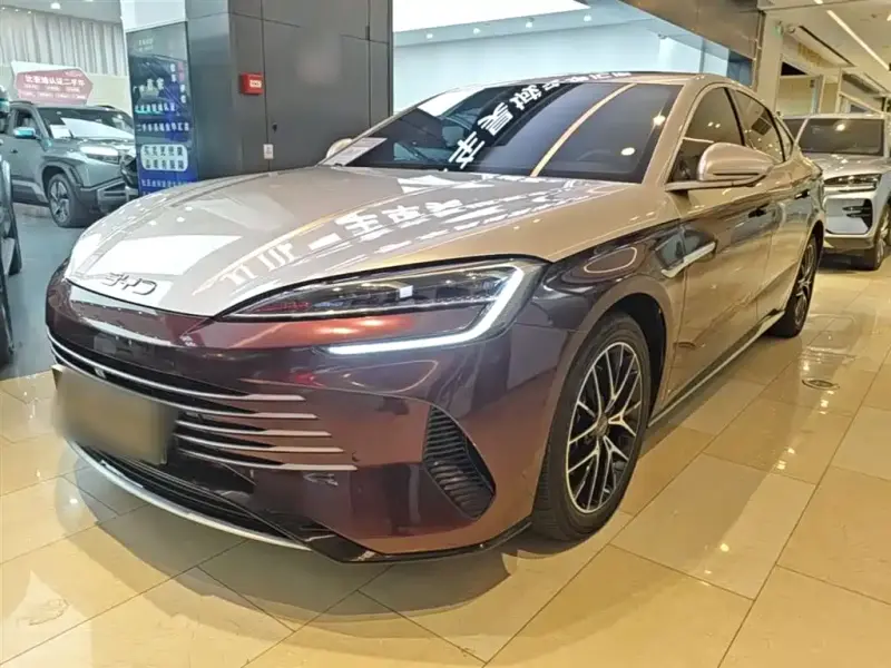 BYD Seal 07 DM-i