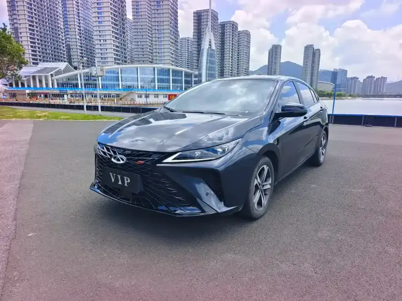 Chery Arrizo 5 GT