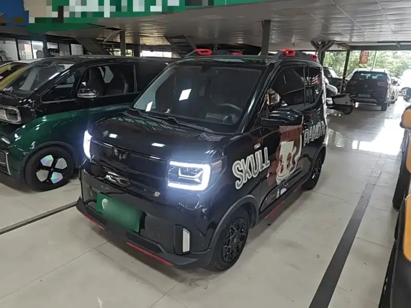 Wuling Hongguang Mini EV (MINIEV)