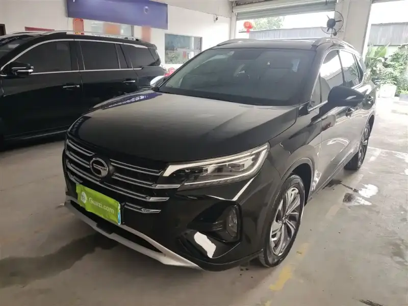 GAC Motor GS4