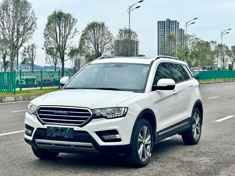 Haval H6 Coupe