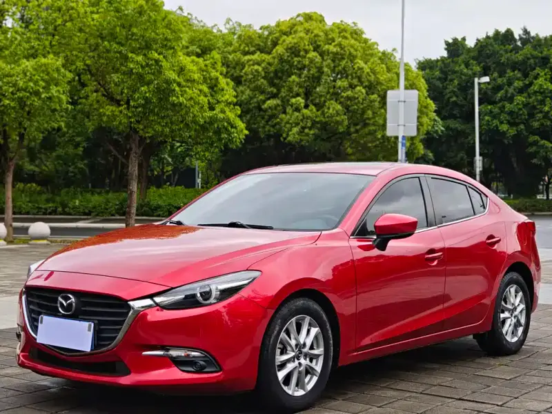 Mazda 3 Axela