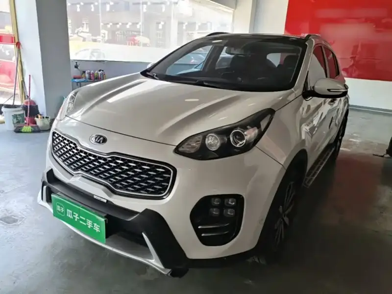 Kia KX5