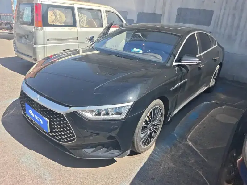 BYD Han
