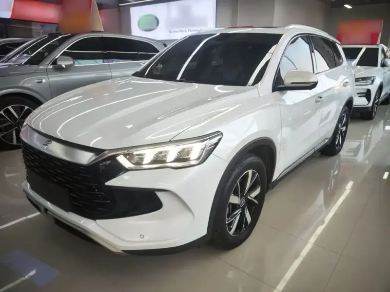BYD Pro