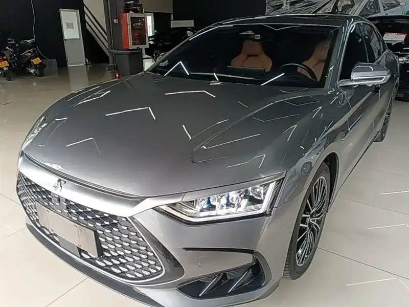 BYD Han