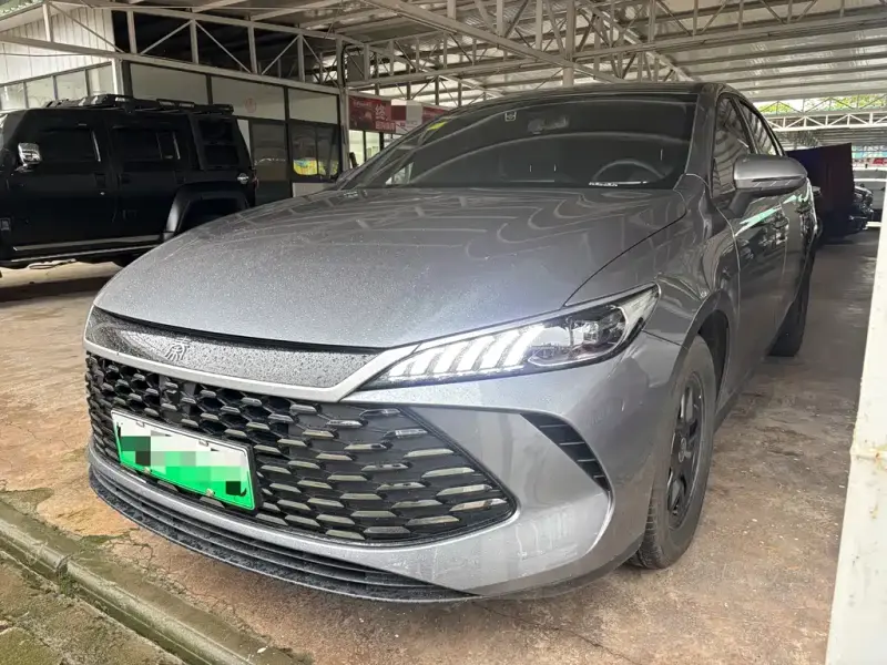 BYD Qin PLUS