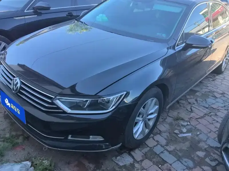 Volkswagen Magotan
