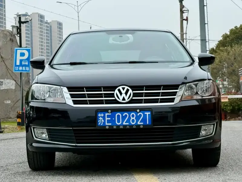 Volkswagen Gran Lavida