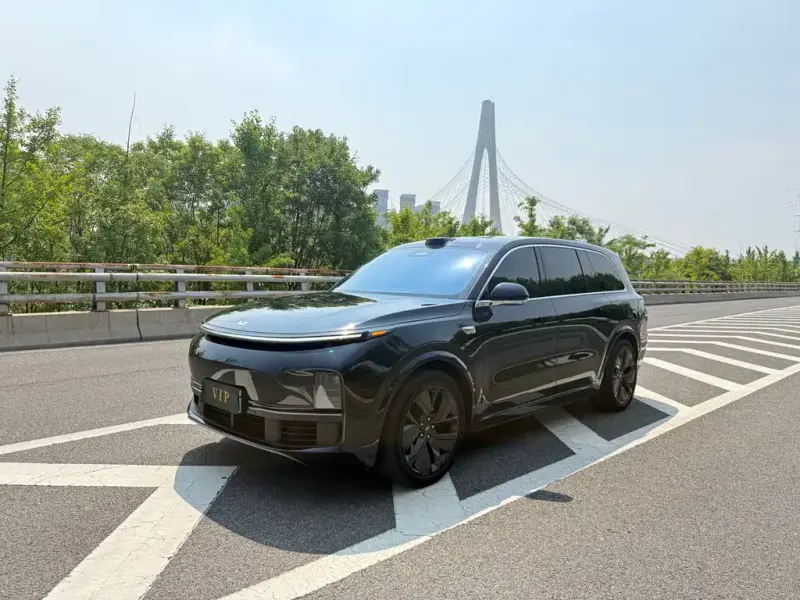 Li Auto L9