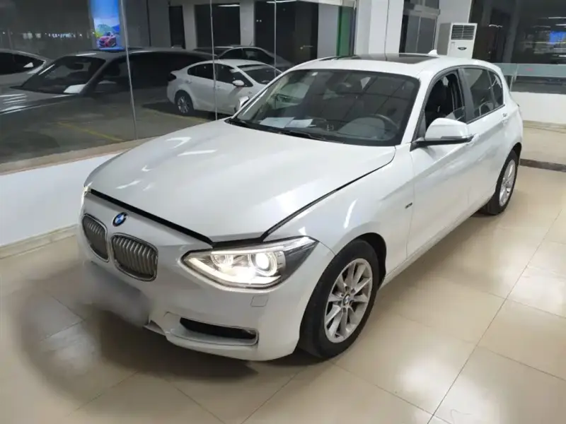BMW 1 Series (Import)
