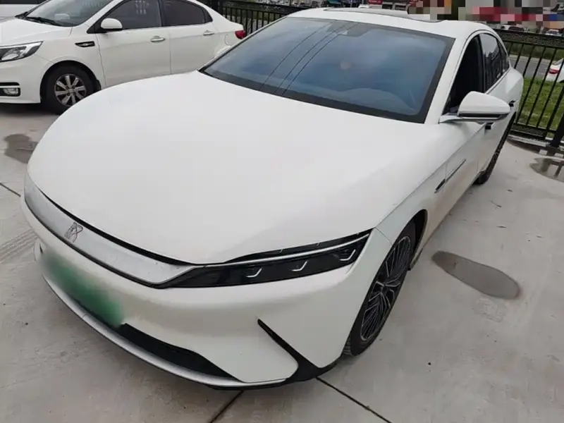 BYD Han