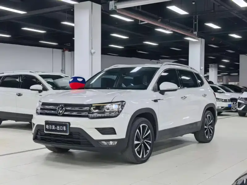 Volkswagen Tharu
