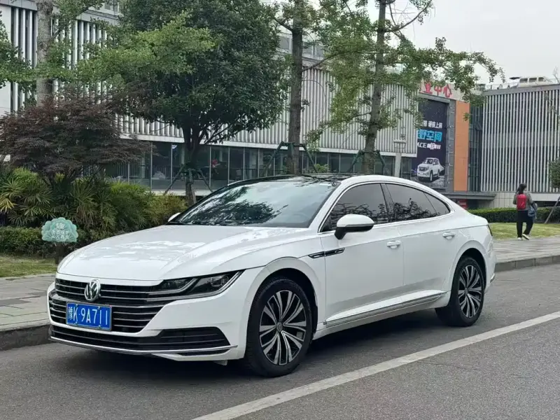 Volkswagen CC