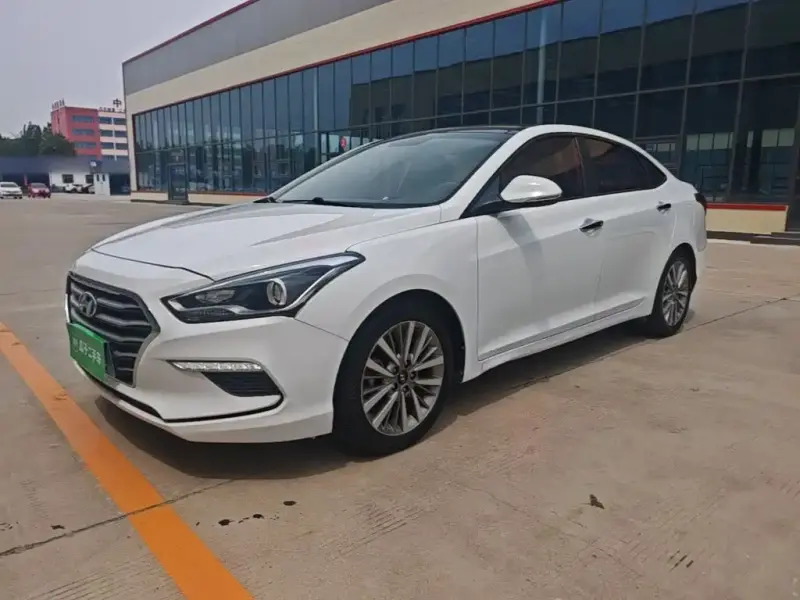 Hyundai Mistra