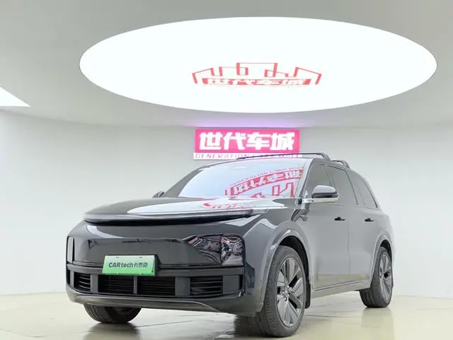 Li Auto L9