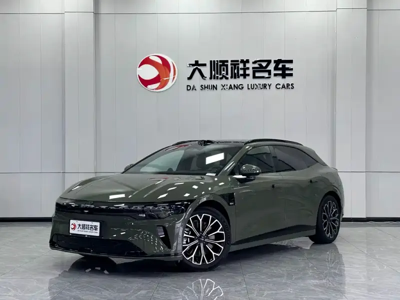 Zeekr 007GT