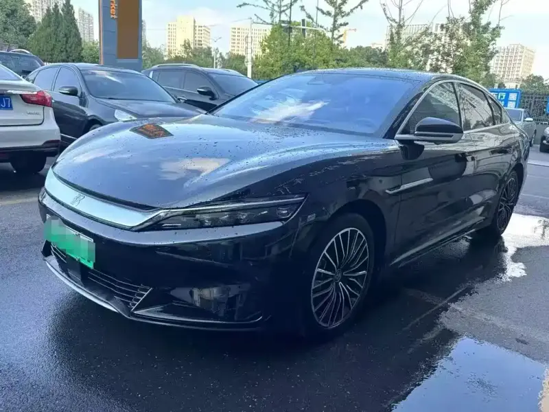 BYD Han
