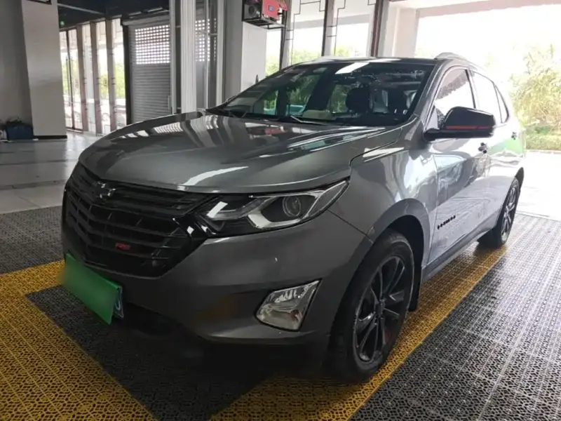 Chevrolet Equinox