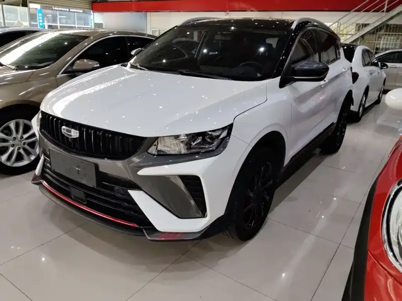 Geely Coolray (Binyue)