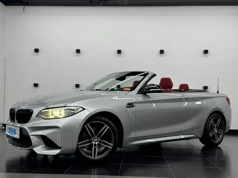 BMW 2 Series (Import)