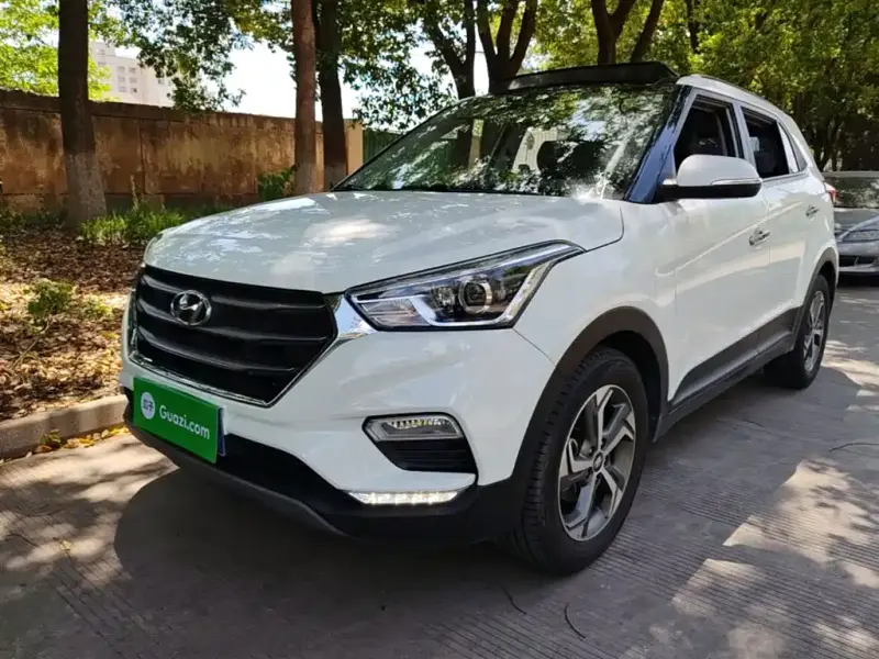 Hyundai ix25