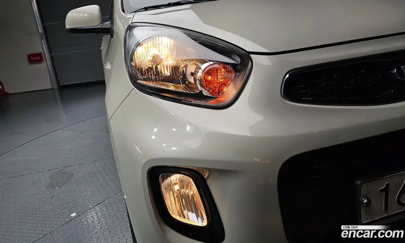 Kia morning