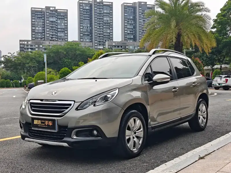 Peugeot 2008