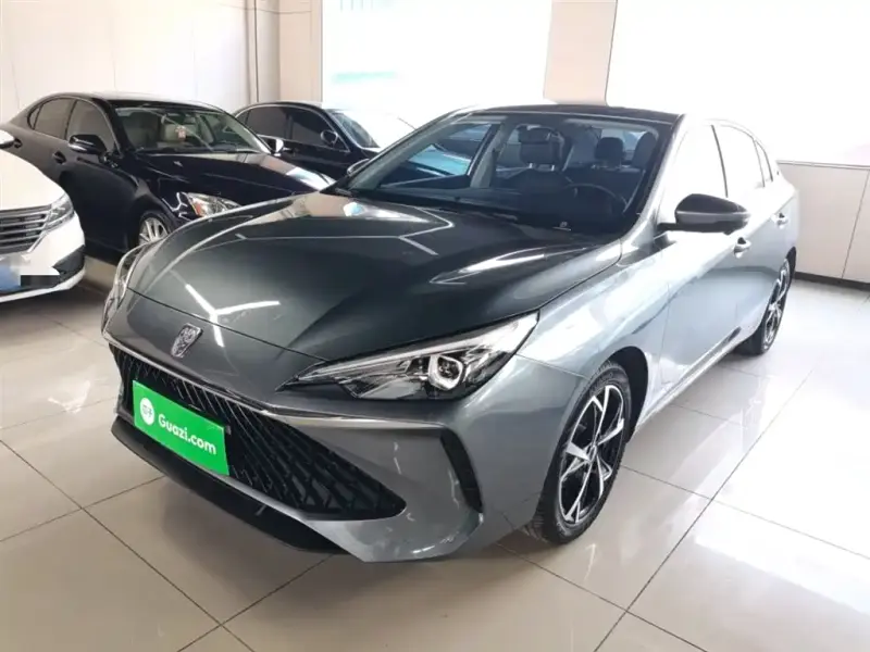 Roewe MG5 (i5)
