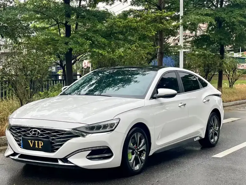 Hyundai Fista